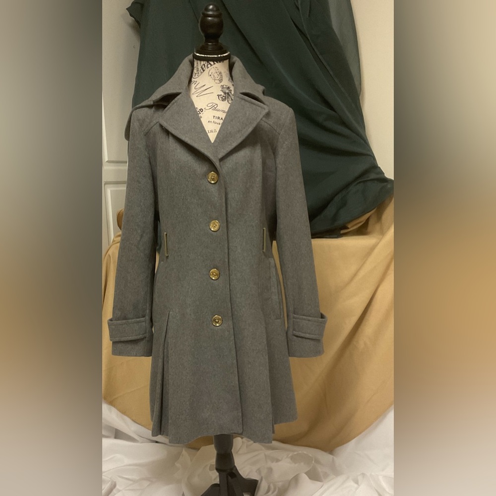 Michael Kors Wool Coat